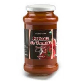 PIBER Fritada berciana de tomate frasco 580 grs